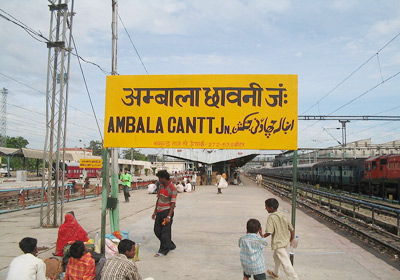 Ambala Station